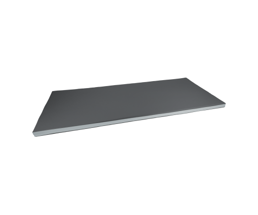 Materac jednoczęściowy 120x60x5 cm