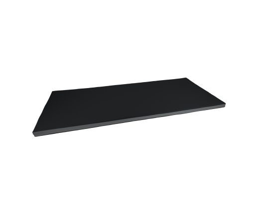 Materac jednoczęściowy 120x60x5 cm