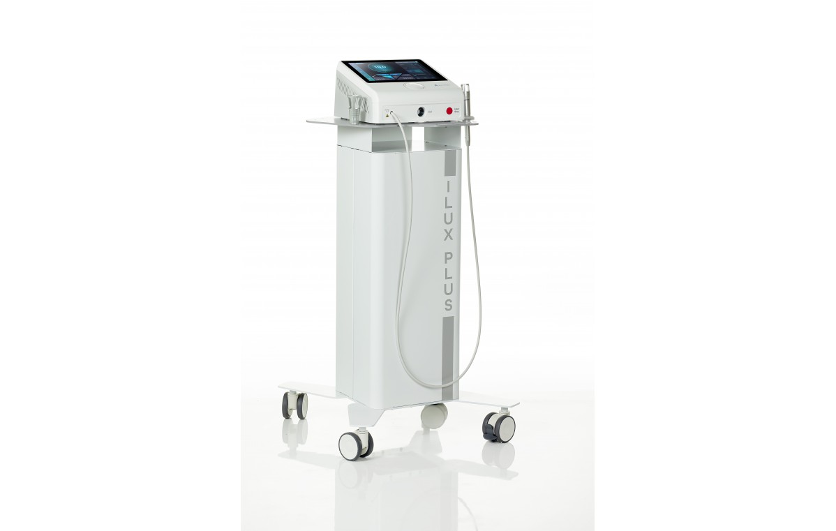 Laser wysokoenergetyczny iLUX PLUS 10 W, 810nm + 980nm