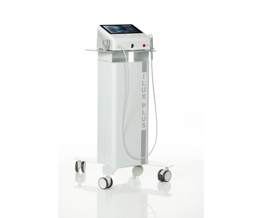 Laser wysokoenergetyczny iLUX PLUS 15 W, 810nm + 980nm