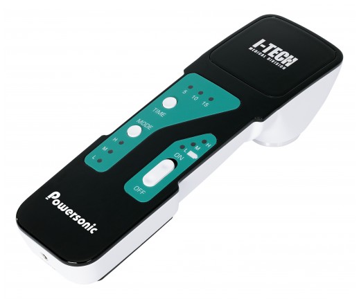 Przenośny aparat do ultradźwieków PowerSonic