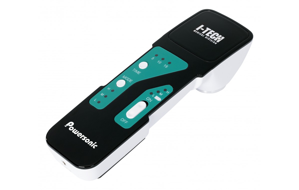 Przenośny aparat do ultradźwieków PowerSonic