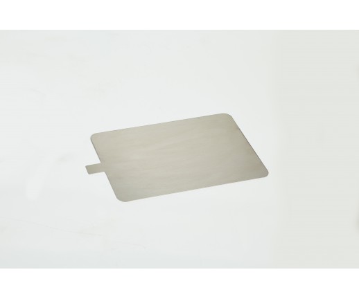 Elektroda bierna, płyta inox 200x280 mm do aparatu Doctor Tecar SMART/PLUS, duża
