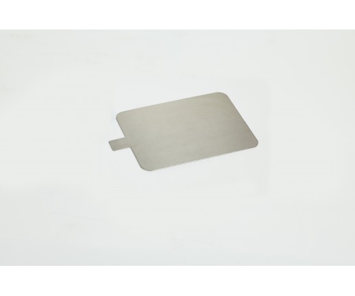 Elektroda bierna, płyta inox 150x200 mm do aparatu Doctor Tecar SMART/PLUS, mała