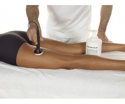 Głowica BIPOLAR do aparatu Doctor Tecar PLUS, duża