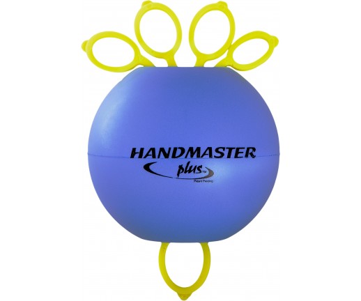 Zestaw 3x piłka do treningu dłoni Handmaster Plus (różne rodzaje) - 02-050111