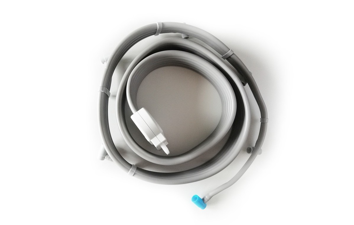 Przewód powietrzny pojedynczy do mankietu na rękę do LC 600