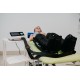 Aparat do drenażu limfatycznego (masażu uciskowego) 8-komorowy - CarePump Expert8