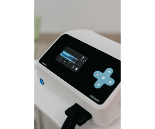 Aparat do drenażu limfatycznego (masażu uciskowego) 4-komorowy - CarePump Compact4