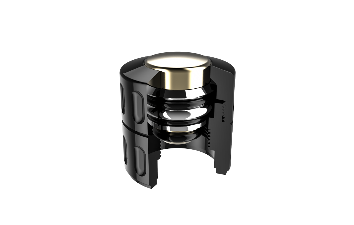 Transmiter aplikatora PowerShocker 20 mm, Radialny, rozproszony - 20R