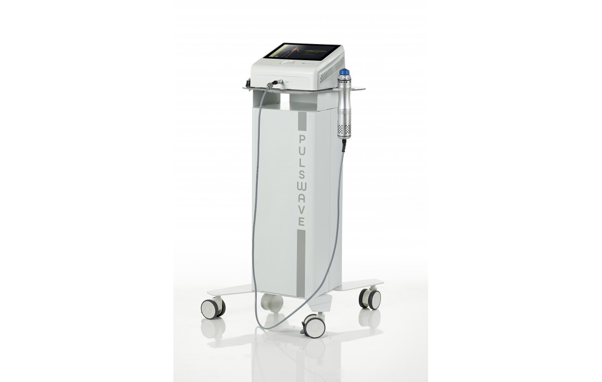 Aparat do terapii elektromagnetyczną falą uderzeniową PULSWAVE PLUS