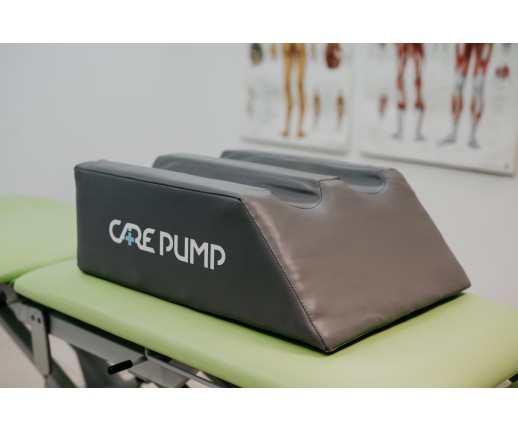 Klin do presoterapii CarePump - kończyna dolna