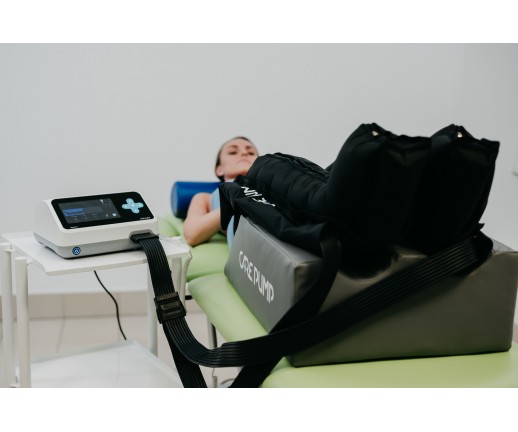 Klin do presoterapii CarePump - kończyna dolna