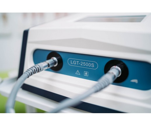 Aparat do fali uderzeniowej PowerShocker LGT-2500S Plus