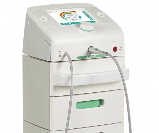 Laser wysokoenergetyczny THEAL THERAPY - iLUX XP 16 W 650nm + 810nm + 1064nm