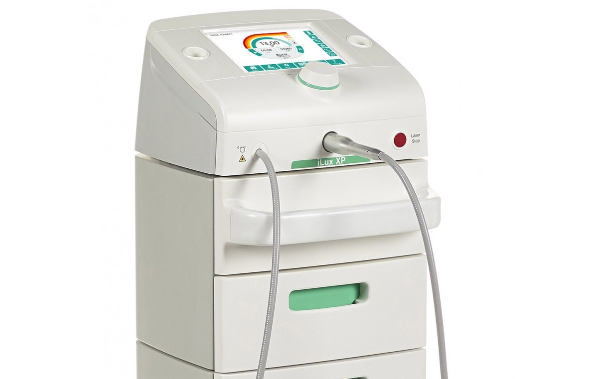 Laser wysokoenergetyczny THEAL THERAPY - iLUX XP 16 W 650nm + 810nm + 1064nm