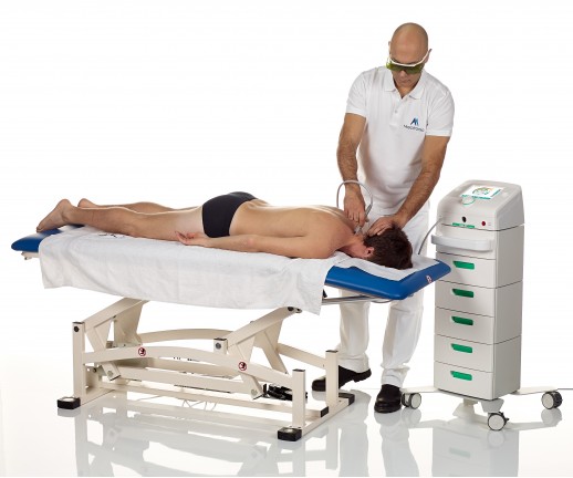 Laser wysokoenergetyczny THEAL THERAPY - iLUX XP 30 W 650nm + 810nm + 980nm + 1064nm