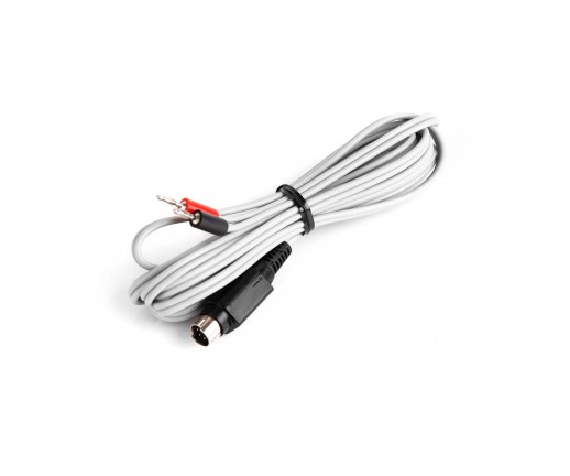 Przewód, kabel monopolar, galvanic do Epte BiPolar System