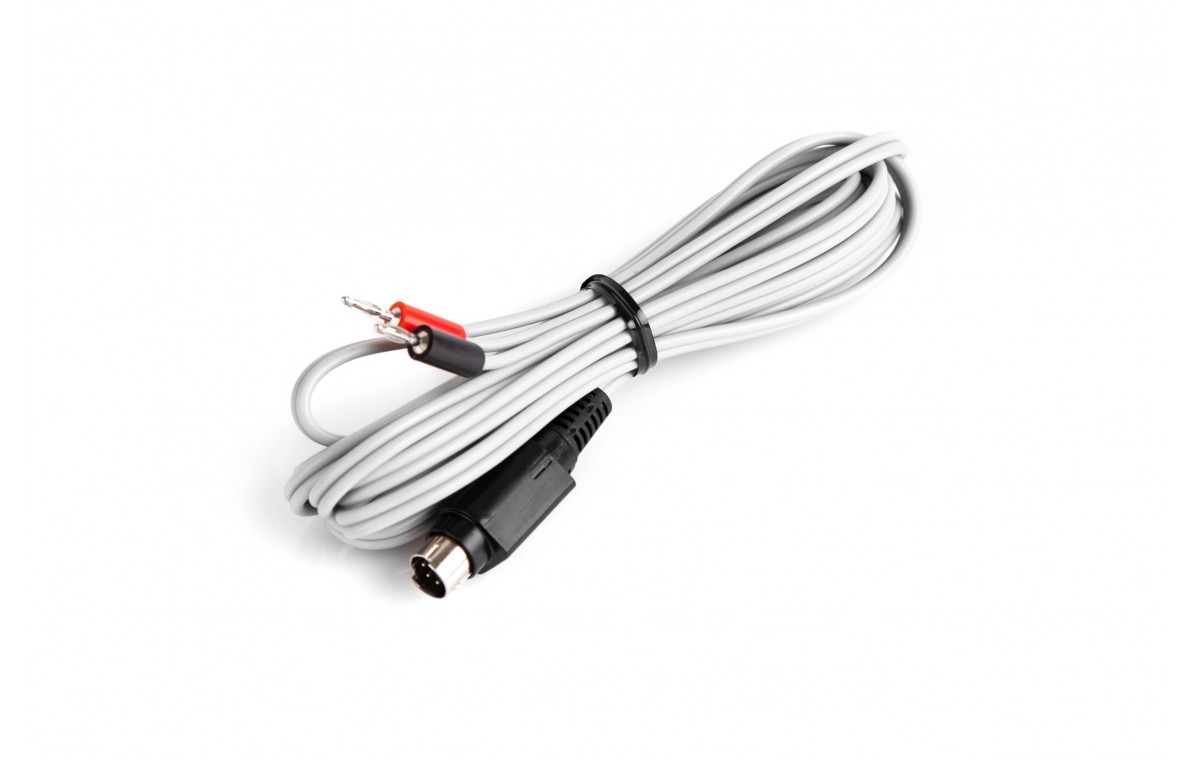 Przewód, kabel monopolar, galvanic do Epte BiPolar System