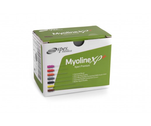 Igły bipolarne (opakowanie - 25 sztuk) do Epte BiPolar System o długości 50 mm