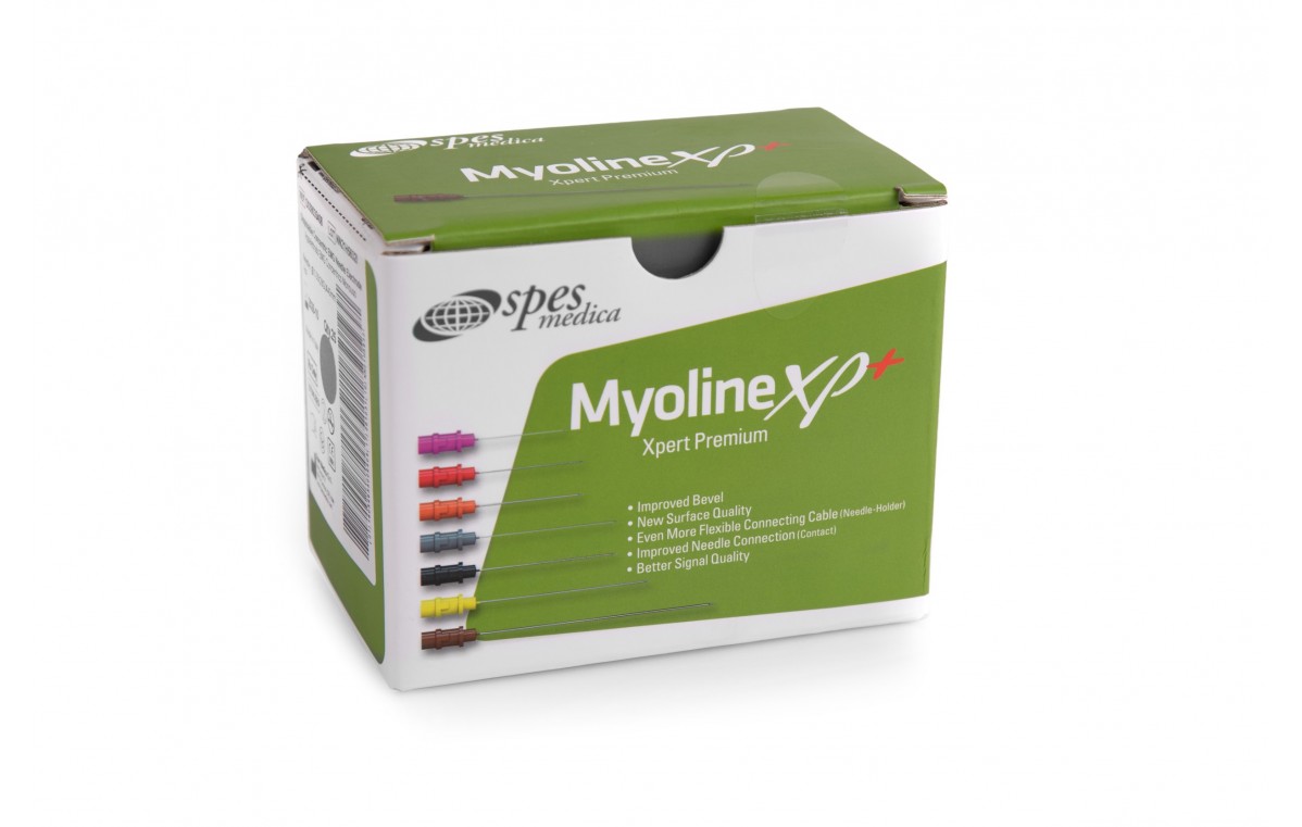 Igły bipolarne (opakowanie - 25 sztuk) do Epte BiPolar System o długości 50 mm