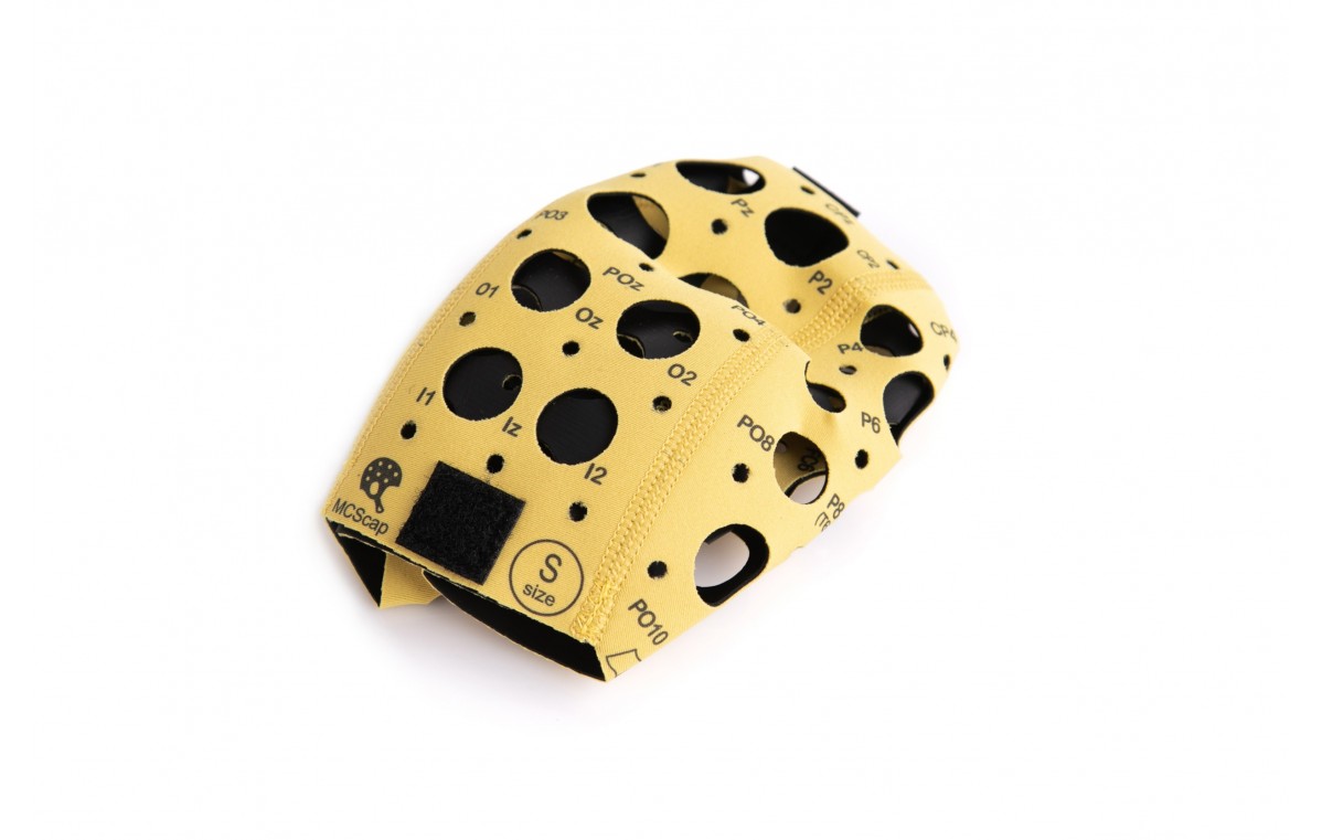 Czepek wielokrotnego użytku (terapia przezczaszkowa) do Epte BiPolar System, rozmiar S