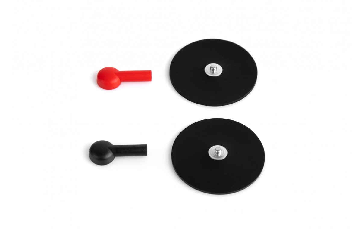 Elektrody okrągłe (2 sztuki) do Epte BiPolar System