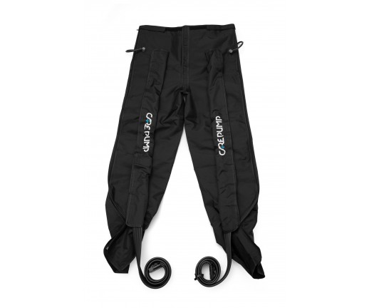 Mankiet - długie spodnie, 6-komorowy do aparatów serii CarePump z przewodem powietrznym i rozdzielaczem