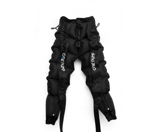 Mankiet - długie spodnie, 6-komorowy do aparatów serii CarePump z przewodem powietrznym i rozdzielaczem