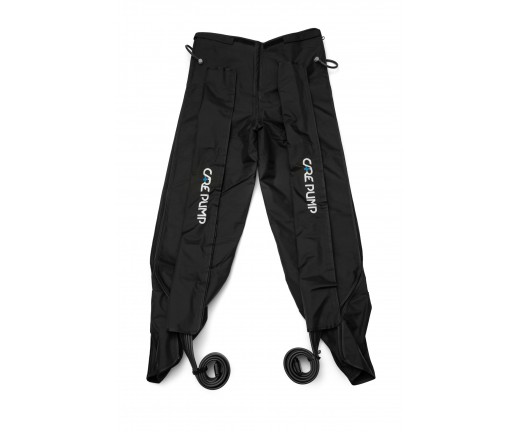 Mankiet - długie spodnie, 8-komorowy do aparatów serii CarePump z przewodem powietrznym i rozdzielaczem