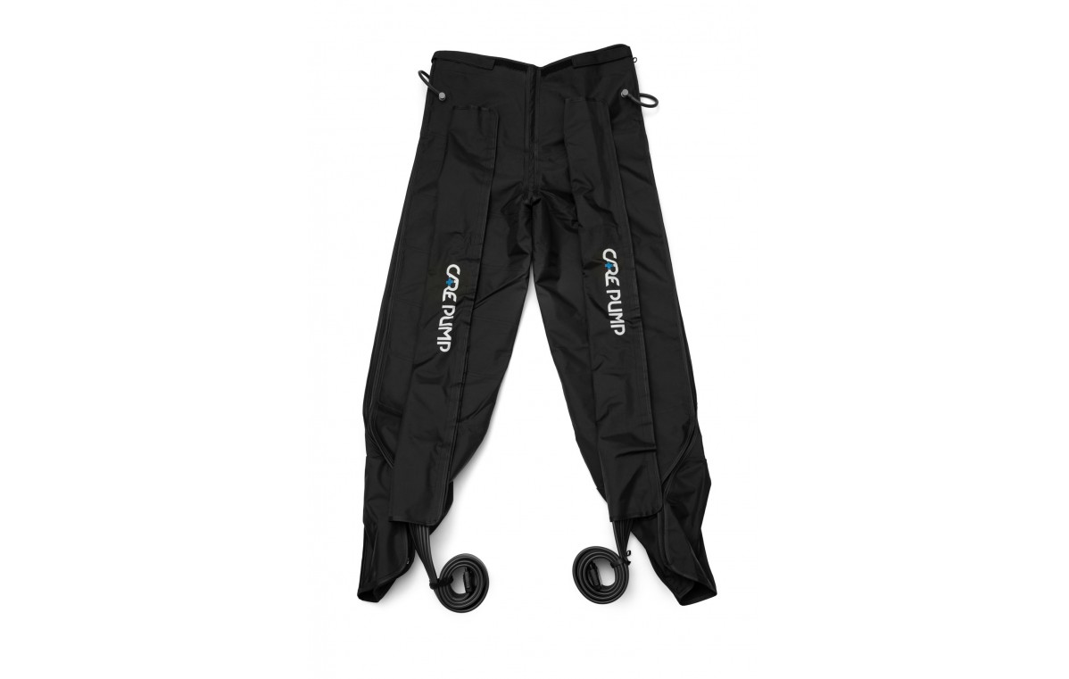 Mankiet - długie spodnie, 8-komorowy do aparatów serii CarePump z przewodem powietrznym i rozdzielaczem