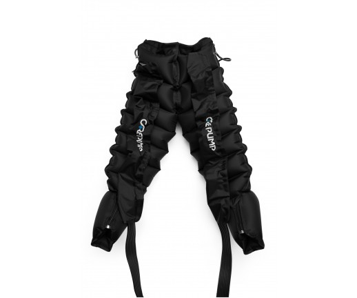 Mankiet - długie spodnie, 8-komorowy do aparatów serii CarePump z przewodem powietrznym i rozdzielaczem