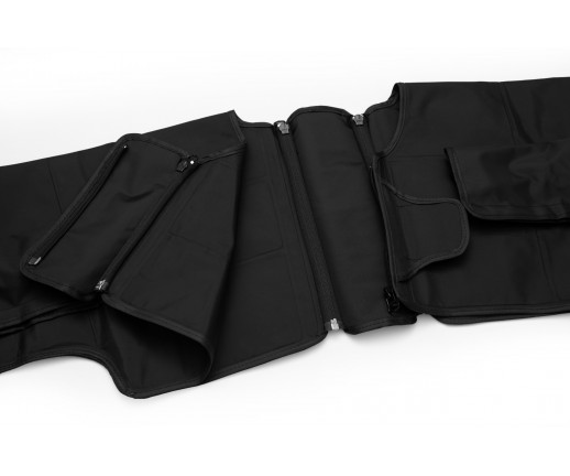 Poszerzacze (zestaw 2 sztuk) do podwójnego mankietu na ręce, barki i klatkę piersiową, 8-komorowy do aparatów serii CarePump