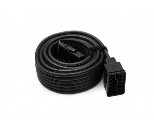 Rozdzielacz podwójny przewodów powietrznych (długi), 6-komorowy do aparatów serii CarePump