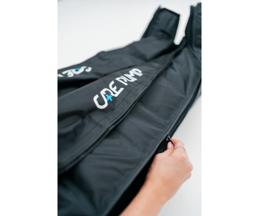 Mankiet - długie spodnie, 6-komorowy do aparatów serii CarePump z przewodem powietrznym i rozdzielaczem