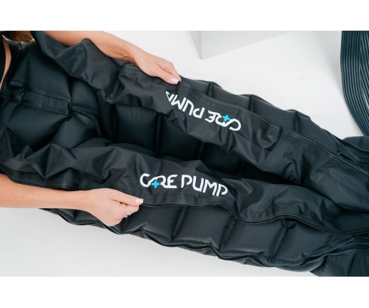 Mankiet - długie spodnie, 6-komorowy do aparatów serii CarePump z przewodem powietrznym i rozdzielaczem