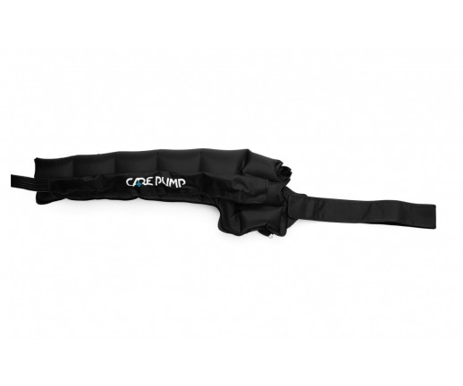 Zestaw AMAZONKA do drenażu limfatycznego prawej ręki 6-komorowy aparat CarePump Lite6 + 1 mankiet na prawą rękę, bark i pierś