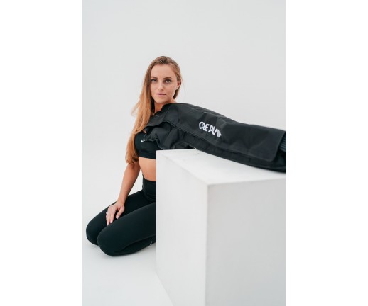 Zestaw AMAZONKA do drenażu limfatycznego prawej ręki 6-komorowy aparat CarePump Lite6 + 1 mankiet na prawą rękę, bark i pierś