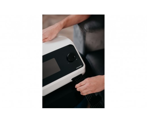 Zestaw AMAZONKA do drenażu limfatycznego prawej ręki 6-komorowy aparat CarePump Lite6 + 1 mankiet na prawą rękę, bark i pierś