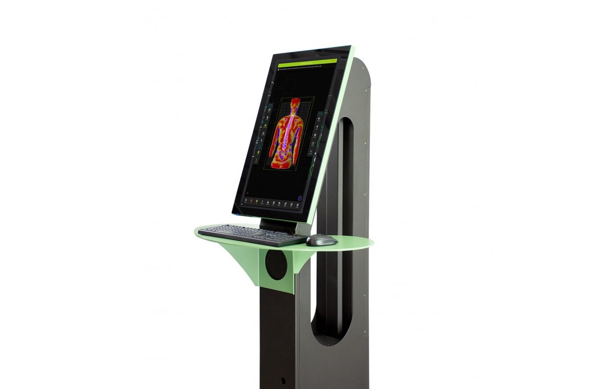 Spine 3D – urządzenie do klinicznej analizy postawy ciała