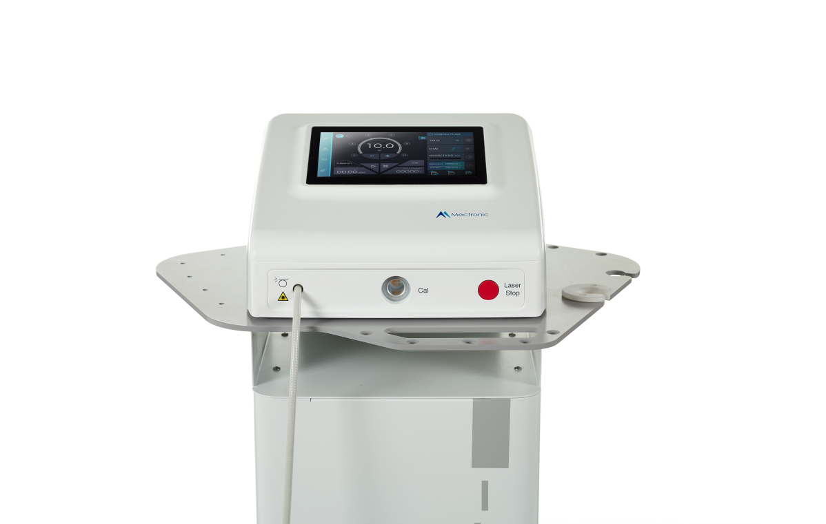 Laser wysokoenergetyczny iLUX SMART 10 W, 1064nm