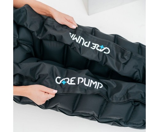Aparat do drenażu limfatycznego (masażu uciskowego) 6-komorowy - CarePump Lite6