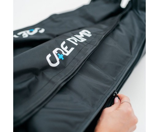 Aparat do drenażu limfatycznego (masażu uciskowego) 6-komorowy - CarePump Lite6