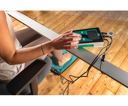 Przenośny aparat, zestaw do magnetoterapii LaMagneto