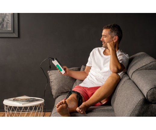 Przenośny aparat, zestaw do magnetoterapii LaMagneto