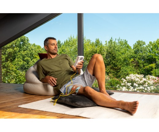 Przenośny aparat do elektroterapii T-ONE COACH