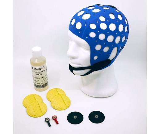 TRANSCRANIAL FULL KIT wyposażenie do Epte BiPolar System