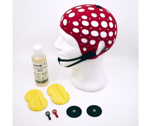 TRANSCRANIAL FULL KIT wyposażenie do Epte BiPolar System