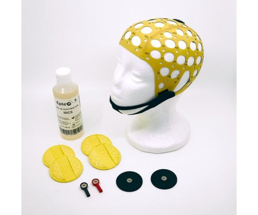 TRANSCRANIAL FULL KIT wyposażenie do Epte BiPolar System