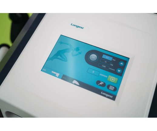 Aparat do fali uderzeniowej PowerShocker LGT-2500S Plus